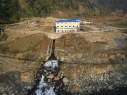 RUDI A and RUDI B Powerhouse